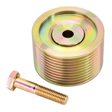 Tensioner Pulley 77-3187 Thermo King Truck Refrigeration System SLX SLXi SLXe SLX100e SLX-100e SLX200e SLX-200e SLX300e SLX-300e SLX400e SLX-400e