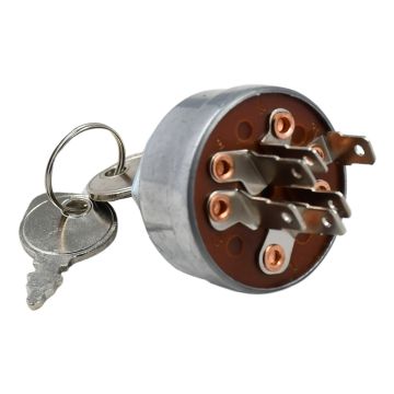 Ignition Starter Switch 33-392 For Murray 
