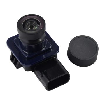 Rear View Back Up Backup Parking Camera 6337777 FO1960107 ADA02082 590-419 GJ5T19G490AD GJ5T-19G490-AB EJ5Z-19G490-A EJ5Z19G490A Ford Escape 2.5L L4 S/ S Plus/ SE/ SE Plus 2L L4 Titanium / SE 2014 2.5L L4 Trend/ Titanium/ S/ SE 2L L4 Trend/ Titanium/ SE 