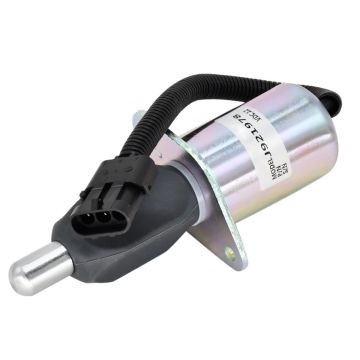 Buy Shut Off Solenoid 3921978 3918600 J921978 12V For Cummins Engine 6CT 6CTA Online