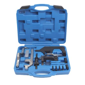 Camshaft Alignment Timing Tool Set 119340 BMW Engine N12 N13 N14 N16 N18 Peugeot 207 308 Citroen C4 C4 Mini Cooper R55 R56 R57 R60  1.4 1.6 16V