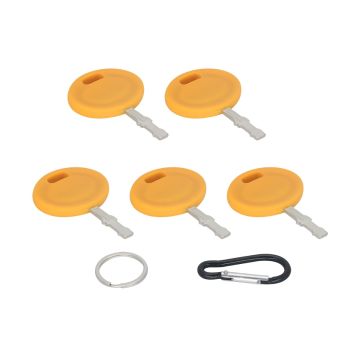 5Pcs Ignition Key 625-05000 For Cub Cadet 