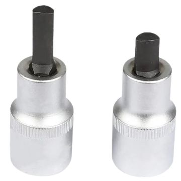 2Pcs Suspension Strut Spreader Socket Tool for Ford