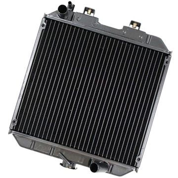 Radiator 67817-58710 Kubota Tractor B9200 B9200DC-DP B9200DC-EP B9200HSD-TOW B9200HST-DP B9200HST-EP