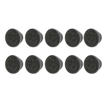 10Pcs Oil Filler Cap 6703736 For Bobcat