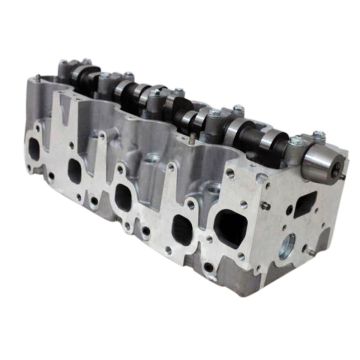 Aluminum Cylinder Head 1110164390 Toyota Corolla 2.0D 2.2D Engine 2C 2CT 3C-TE 2C-TE 2C-TE
