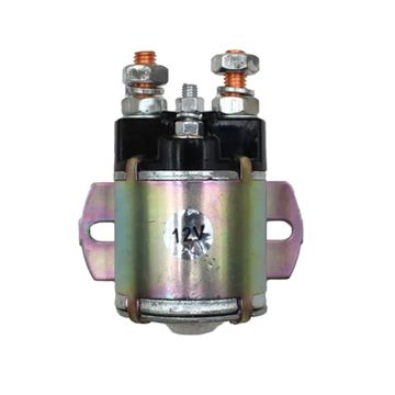 Solenoid 12V JH2-81950-01 Yamaha Golf Cart G2 Gas 1985-1991