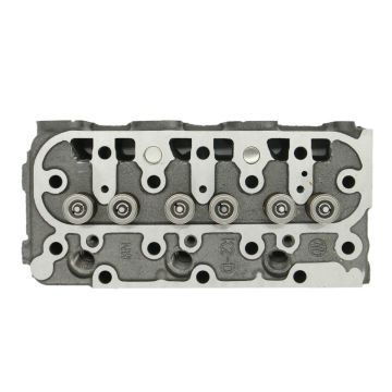 Cylinder Head KBCAS1111CHC KBCH110005B 1G065-03043 Kubota Tractor 2400HST-D B2400HST-E B2410HSD B2410HSDB Excavator U25S KX41-2S KX41-2 KX61-2 KX61-2S KX41H Front Mower F2400 F2560E 2880 F2880E F2680E FZ2400 Uitilty Vechilce RTV1100 RTV1100CW9