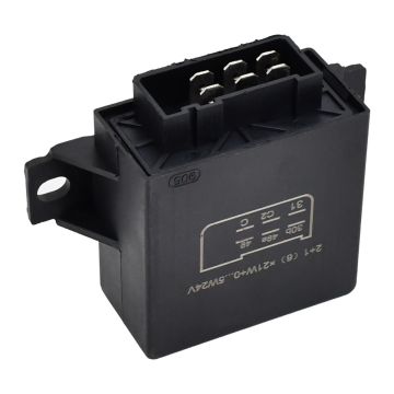Flasher Relay 24V 944-05 TBB52 4DW003 Coach Bus Parts