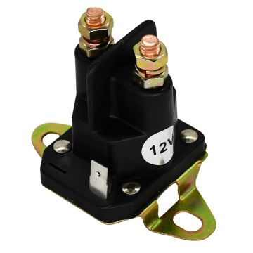 Starter Solenoid 539101714 5391017-14 435-700 03057700 3057700 506558601 532109946 532110832 HU532110832 1-8817 18817 7018817 Husqvarna Mower CZ Series CZ4217 CZ4815 CZ4817 CZ4818
