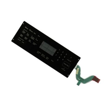Membrane Switch Touchpad Overlay DG34-00020A For Samsung	