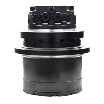  Travel Gearbox With Motor KX91-2 KX101 for Kubota