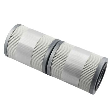 Buy Hydraulic Filter YR52V01004R400 For Case Excavator CX50B CX55B CX55BMSR For New Holland Excavator E50B E50BSR EH50.B Online