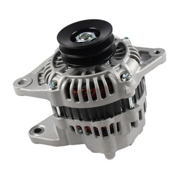 Buy Alternator 3M76064011 For Mitsubishi For Kubota Tractor M110DT 1999-2004, M120DT 1999-2003, M120DTC 1999-2003, M120FC 1999-2003, M125X 2003-2009, M126GXDTC All, M126XDTC All, M126XDTPC All, M135GXDTC All, M135XDTC All Online