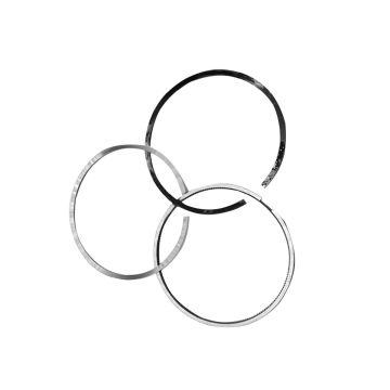 3 PCS Piston Ring Kit 276-7476 for Caterpillar 