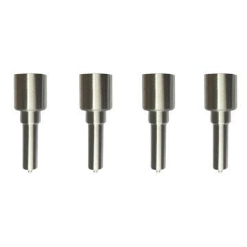 4 Pcs Fuel Injector Nozzle 0433171690 DLLA160P1063 for BMW 