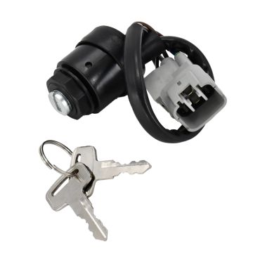 Buy Ignition Switch with 2 Keys 27005-0036 27005-0643 for Kawasaki KAF 1000 Mule PRO DX DXT 820 Mule PRO FX FXR FXT KRF KRT KRX Teryx4 Teryx 750 800 1000 Online
