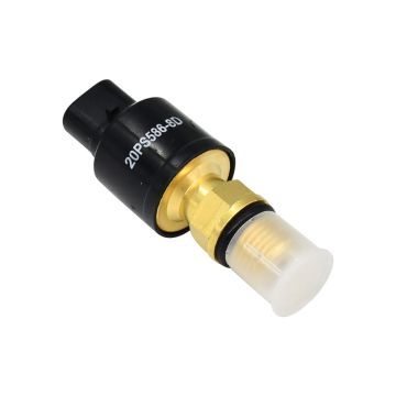 Pressure Switch Sensor 2549-9112 25499112 20P5586-8 20PS586-8D Doosan Excavator DH150-5 DH220-5 DH225-7 DH300-5 Daewoo Solar DX140W DX180 DX190W DX210W DX225 DX255 DX300 DX300LL DX340 DX420 DX480 DX520 Hitachi Excavator EX200-2 EX200-3 Komatsu