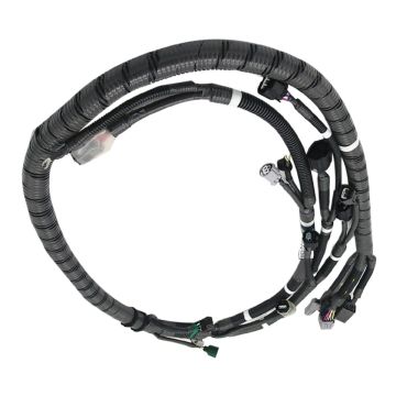 Engine Wiring Harness 8973628437 For Isuzu 