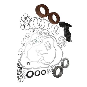 Transmission Master Rebuild Kit SPCA MPCA For Honda 