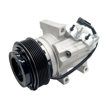 AC Compressor AB39-19D629-BB For Ford 