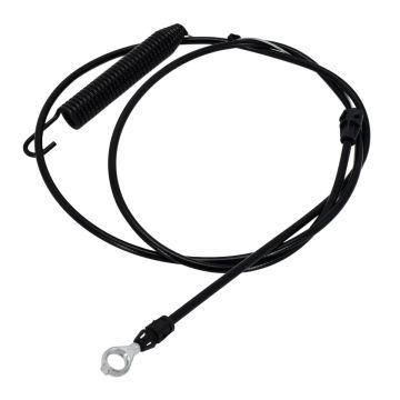 Buy Deck Engagement Clutch Cable 197257 For Craftsman YT3000 YT4000 YTS4000 3000 DYS4500 DY4500 917287220 917287140 917288520 917287240 917289240 917276600 917288260 917276181 917.289081 917287121 917288513 917288220 917250220 Online