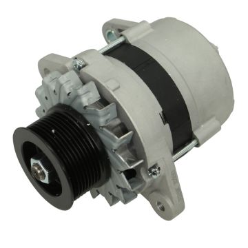 Alternator ANK0002 600-821-6190 0-33000-6580 400-50009 12252N Komatsu Engine S6D95 Dozer D31E-20 Wheel Loader WA100E-3 WA80E-3 Excavator EG125BS-2