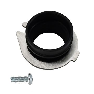 Garbage Disposal Rubber Parts 74085 75499 Insinkerator Anti-Vibration Tailpipe