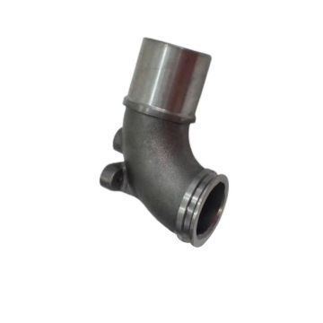 Exhaust Outlet Pipe 3910991 Cummins Engine 4B 5.9L 3.9L 6.7L 
