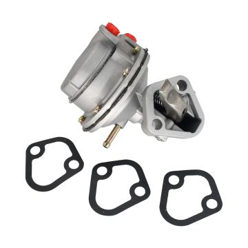 Fuel Pump 861678A1 Mercury Engine MerCruiser Small Block 5.0 5.7-Liter V-8 1983-1995 198HP 230HP 260HP Sterndrive
