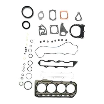 Overhaul Gasket Kit 30-264 Yanmar Engine 4NTV86 TK486V Thermo King Engine TK486V TK486 TK486E SB110 SB190 SB200 SB210 SB300 SB310 SB430
