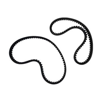 Drive Belt 37X98 2pcs Murray 30 Series Go Kart Clutches Comet Torque 203597 Rotary 10042 255-407 Replace 37x125