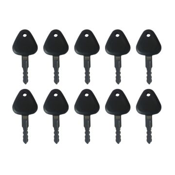 10PCS Ignition Key 14529178 For Volvo 