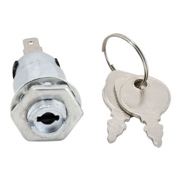 Ignition Key Switch 109-822 Ariens Snow Blowers ST824 ST1032 Toro Commercial Mowers 32"-52" Troy-Bilt Engines 42D10 42012