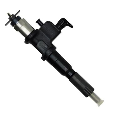 Injector Nozzle Assembly 8981675560 Sumitomo Excavator SH460-5 SH4503B Case Excavator CX460B Isuzu Engine 6UZ1