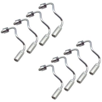 8Pcs Fuel Injector Line 97371994 For Duramax 