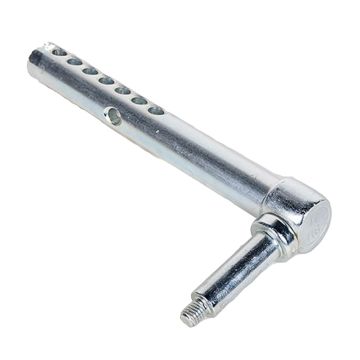 LH Front or RH Rear Gauge Wheel Arm AM120681 AM137395 John Deere Compact Utility Tractor 2210 4010 4110 4115 4210 4310 4410 4510 4610 4710 54-in 54C 60-in 62C 72-in 2305 2X20 3X20 4X20 Series 
