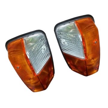 2 Pcs Lamp 22W-06-12310 for Komatsu 