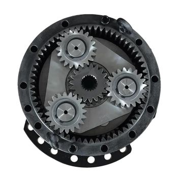 Swing Gearbox YN32W00019F1 for Kobelco 