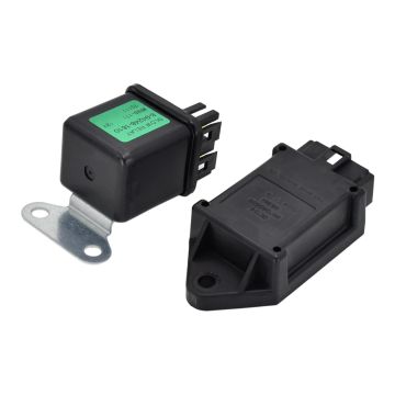 Buy 12V Glow Plug Relay and Controller Kit 16415-65600 for Kubota Engine D902 D905 D1005 V1305 V1505 Tractors L2900DT for Isuzu Engine C240 4JJ1 Hitachi Excavator EX35U Online