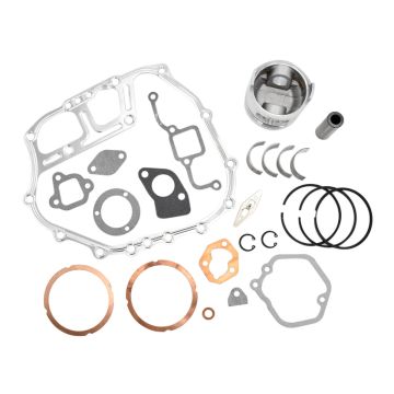 Piston Gaskets and Bearing for Kipor Kama