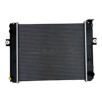 Radiator 16410-23420-71 Toyota Engine 1DZ 2Z 4Y 5Y Forklift 7FG20-30 7FD20/30 MTM