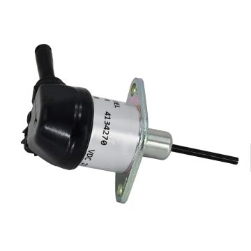 Stop Solenoid 4134270 For Jacobsen