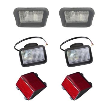 Light Kit Lamp Assembly 6704362 For Bobcat 