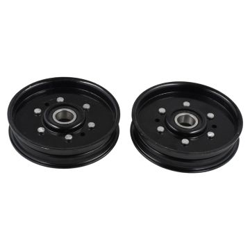 Buy Idler Pulley 2pcs AM37249 For John Deere 108 111 112L 120 130 140 160 165 170 175 180 185 200 210 212 214 216 240 260 265 285 Online
