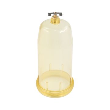 Fuel Tank Filter Bowl 495-4 For Filter