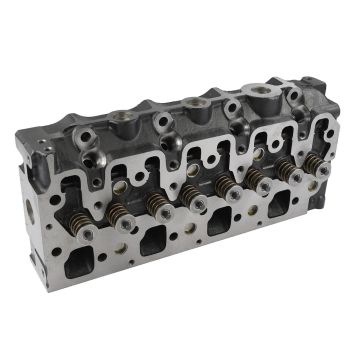 Cylinder Head 426-3438 4263438 CA4263438 Caterpillar Engine 3024C C2.2 Skid Steer Loader 216B 226B 226B2 226B3 232B 232B2 242B 232D 242B2 Compact Track Loader 239D 249D Multi Terrain Loader 247B 257B 247B2 247B3 257B2
