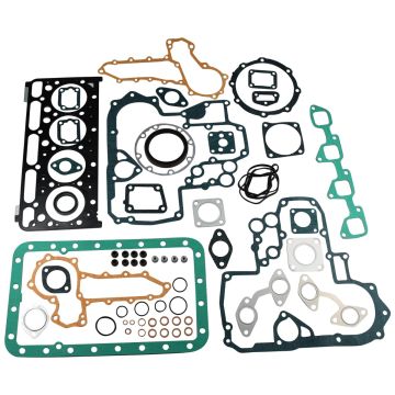 Overhaul Gasket Kit 1G465-99350 1G486-99360 1G790-03312 6689014 6689018 6689012 7012338 Bobcat Compact Track Loader T140 T190 Excavator 331 334 334C 337 337C 341 430 435 E50 E55 Skid Steer Loader S130 S150 S160 S175 S185 S205 S510 Multifunctional Tool Car