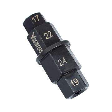 Allen Axle Spindle Socket Adapter Tool for BMW