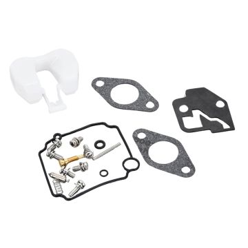 Boat Engine Carburetor Repair Kit 8M0044576 Mercury Mercruiser Quicksilver Outboard Carburetor 8HP 9.9HP 

